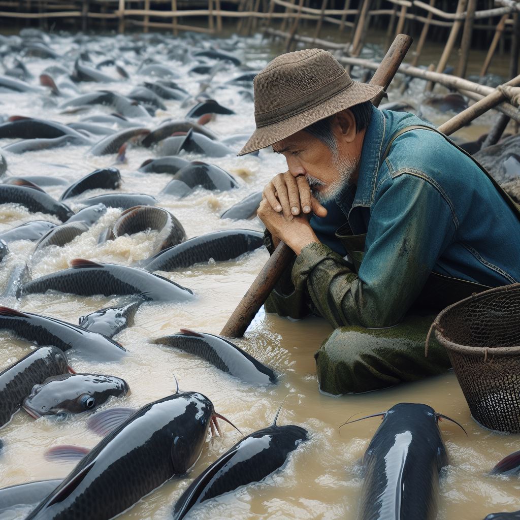 fish farming in ghana