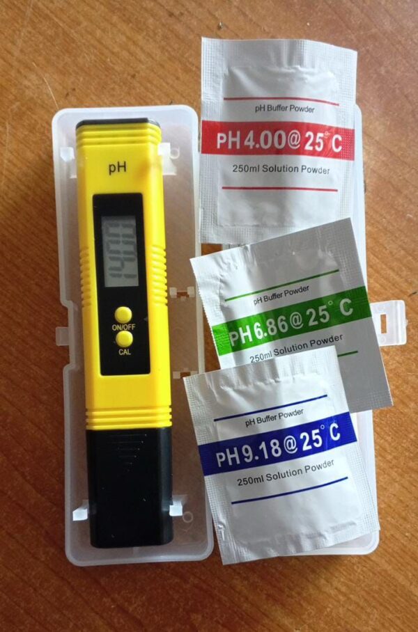 ph meter