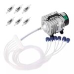 6 Outlet Aerator Pump