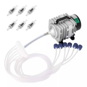 6 Outlet Aerator Pump