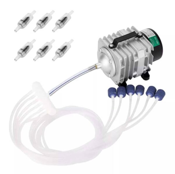 6 Outlet Aerator Pump