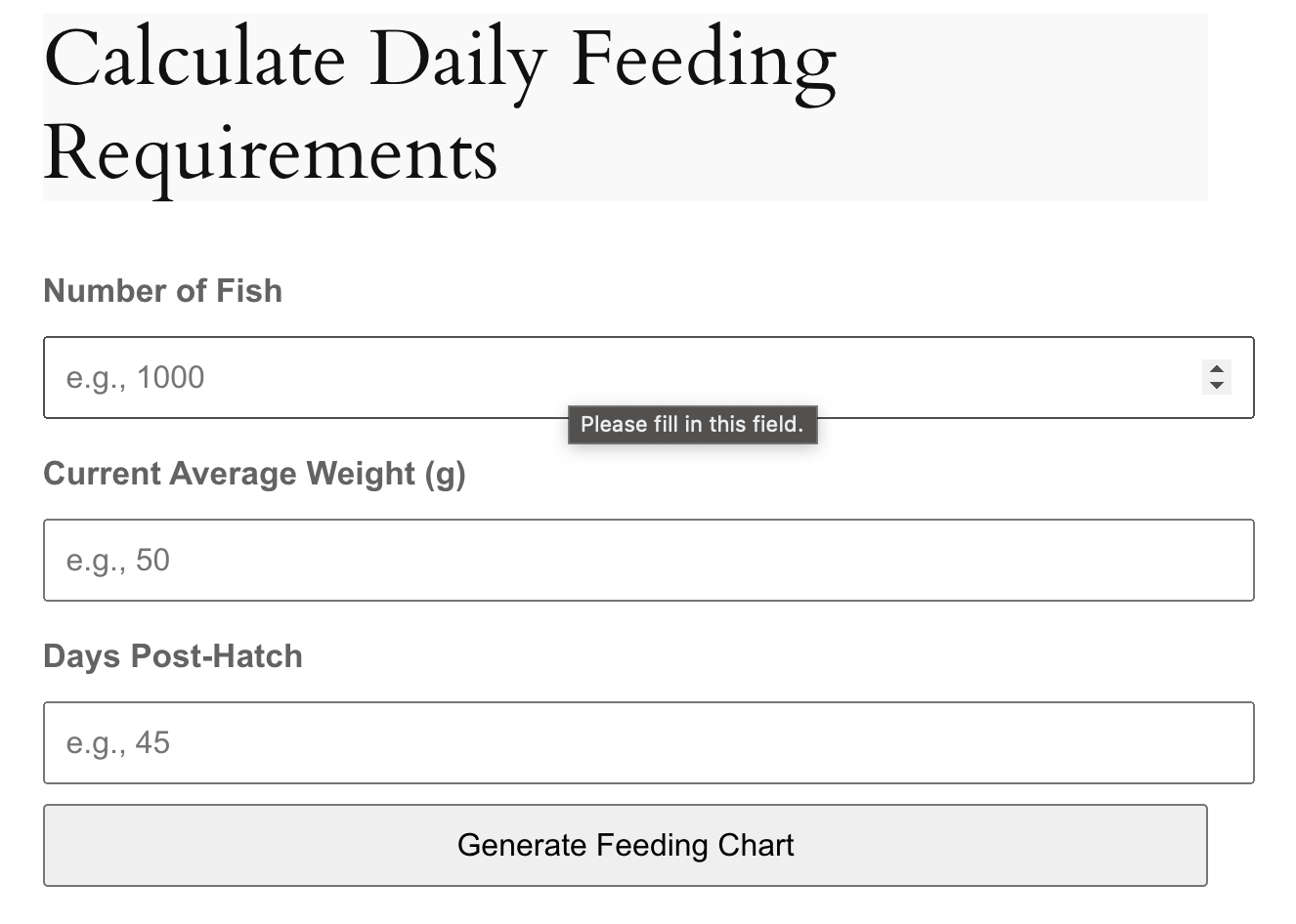 The Best Catfish Feeding Chart Calculator 2025 Famerlio