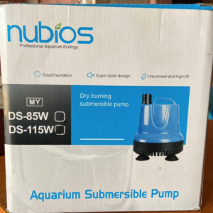 Aquarium submersible pump